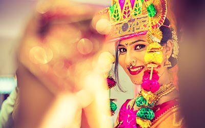 Candid Wedding Photography