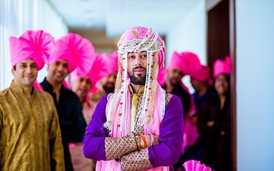 Cinematic Wedding Video Film
