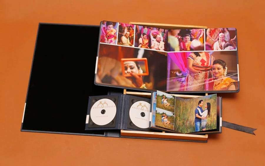 Fine Art Album Design
